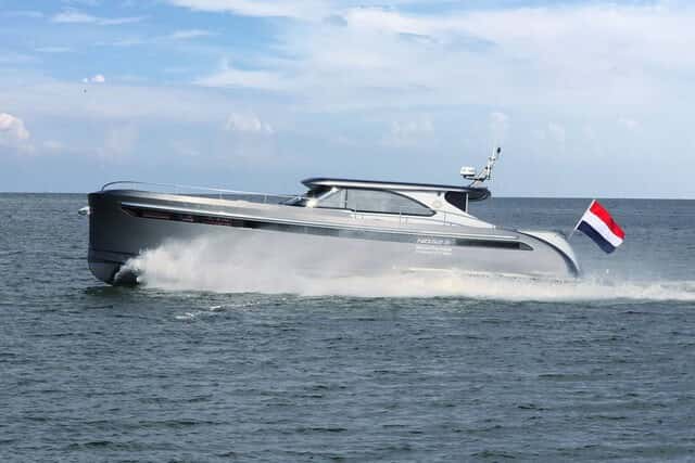 Steeler NG 52 S-Line Offshore