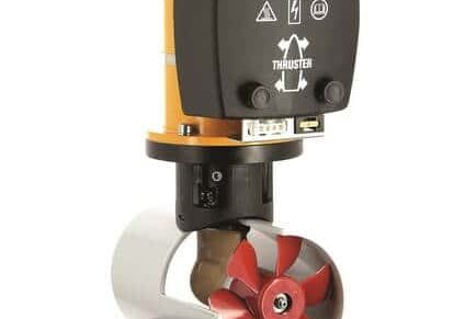 Nueva hélice de proa BOW3512F de Vetus