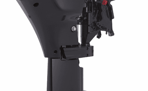 Evinrude: pack con Zar Mini