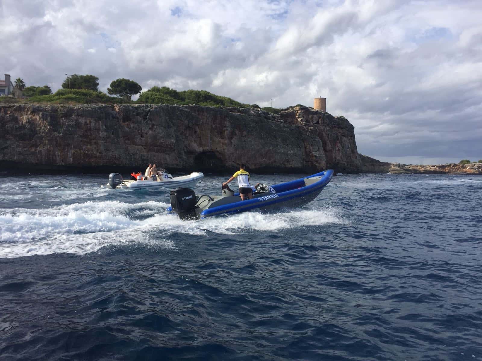  XIV VUELTA A MALLORCA