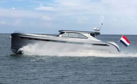 Steeler NG 52 S-Line Offshore, también entre los mejores