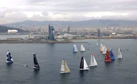 Aprobados los incentivos fiscales para el patrocinio de la próxima Barcelona World Race (2022-2023)