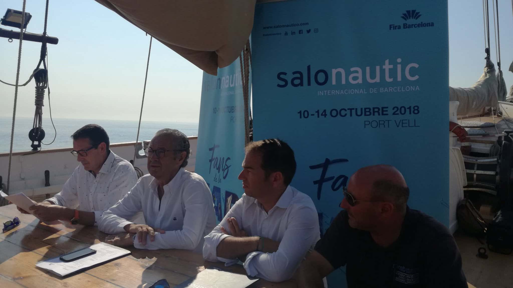 salón náutico de barcelona 