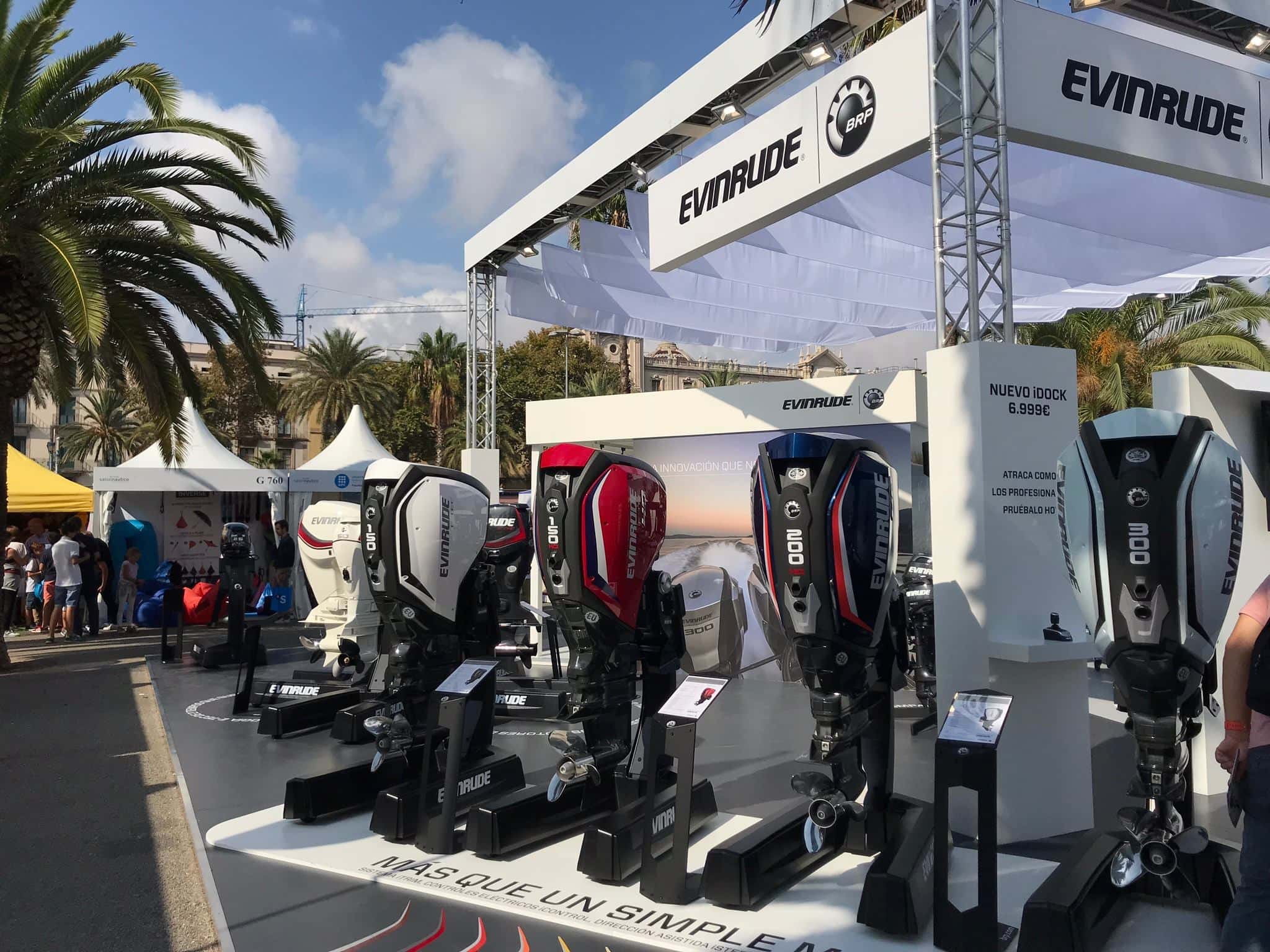 salón náutico de Barcelona 