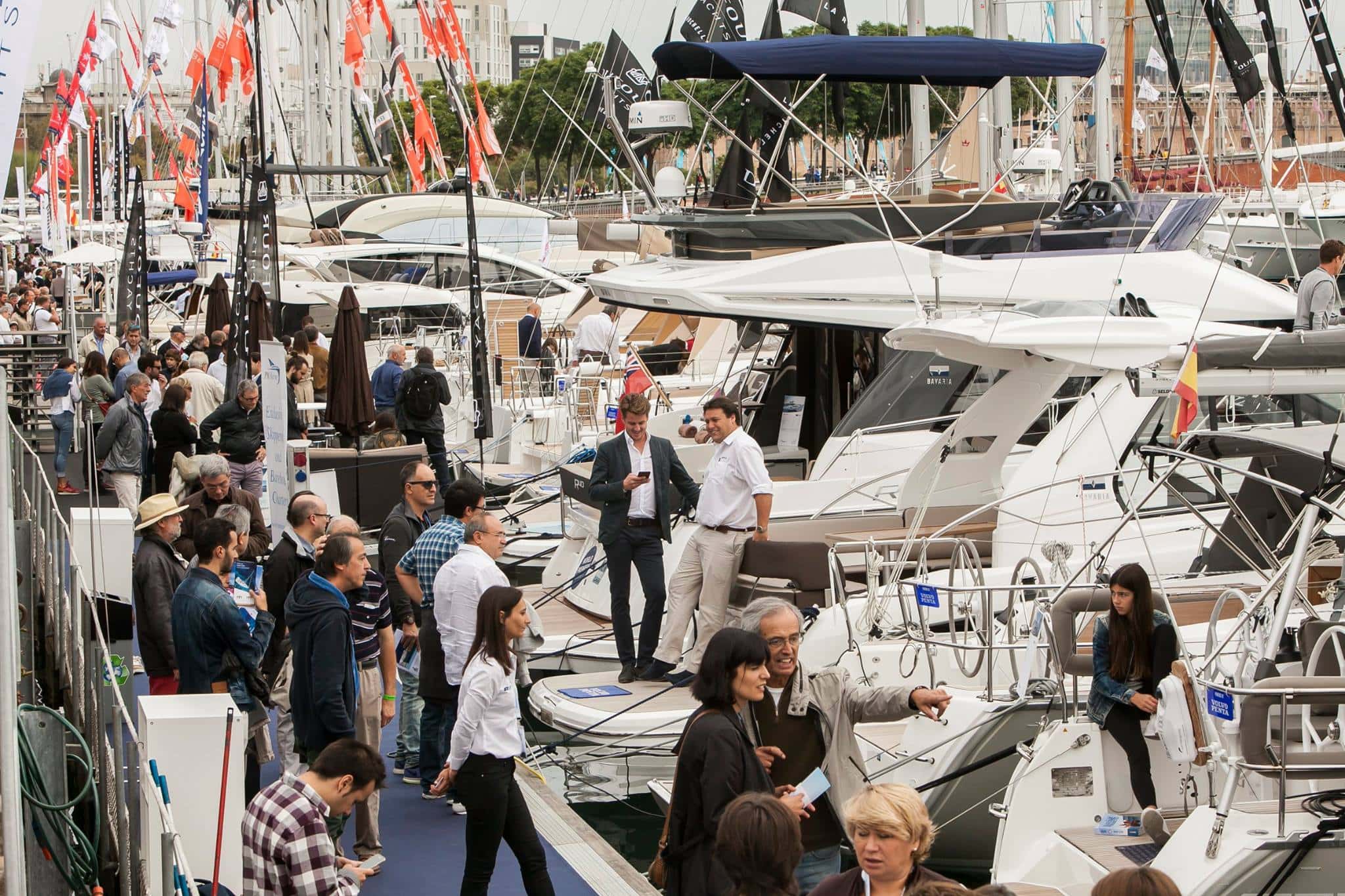 salón náutico de barcelona