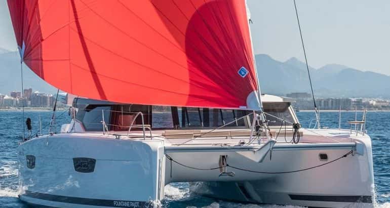 Fontaine Pajot Astrea 42