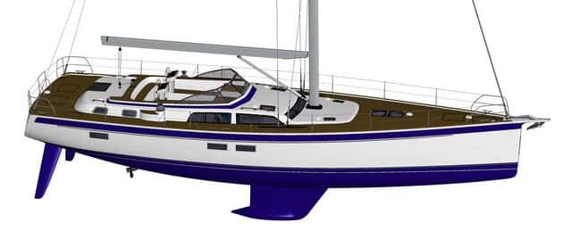 hallberg rassy 57