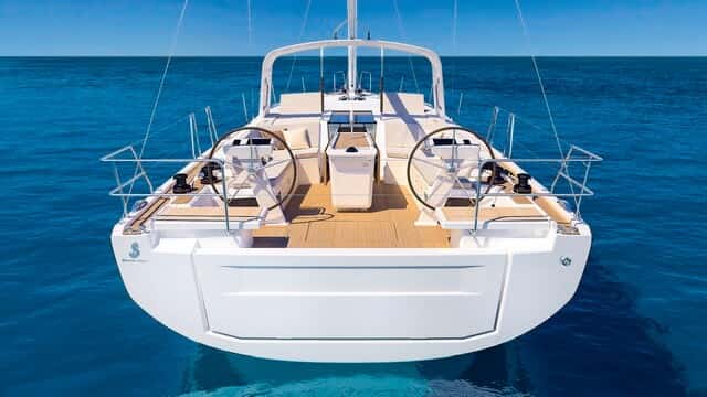 Beneteau Oceanis 46.1 - EUROPEAN YACHT OF THE YEAR 2019