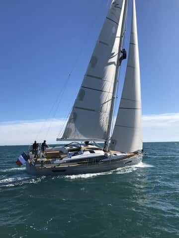 Wauquiez 42 Pilot Saloon