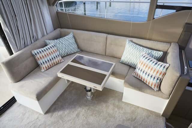 Rodman Spirit 42 Coupé