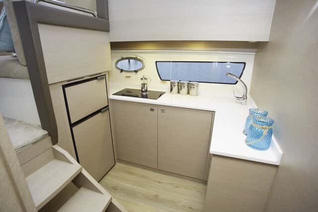 Rodman Spirit 42 Coupé