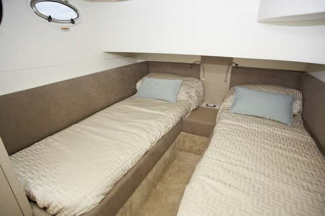 Rodman Spirit 42 Coupé