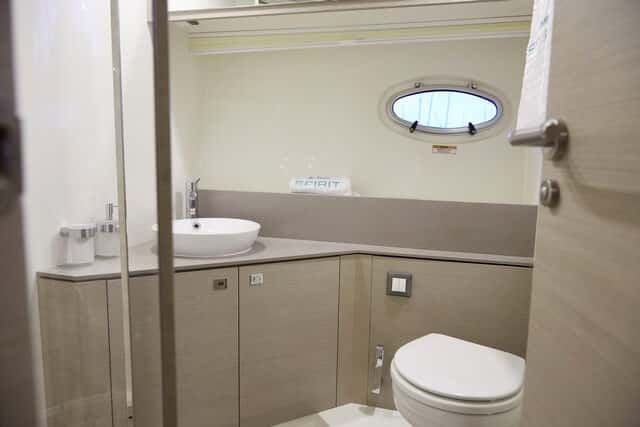 Rodman Spirit 42 Coupé