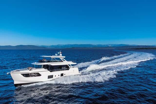 Absolute Navetta 73