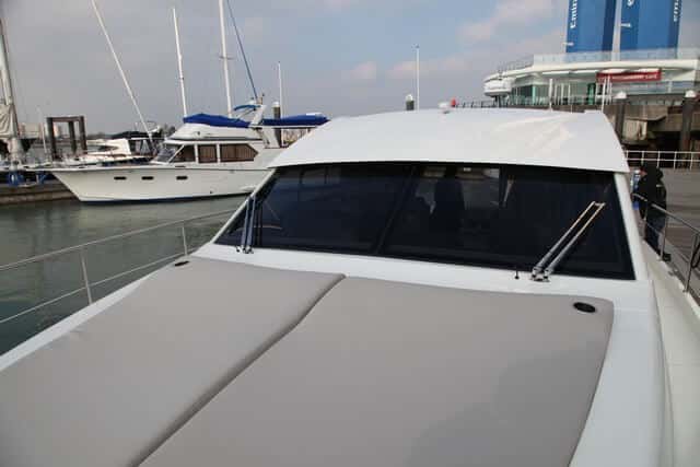 Rodman Spirit 42 Coupé