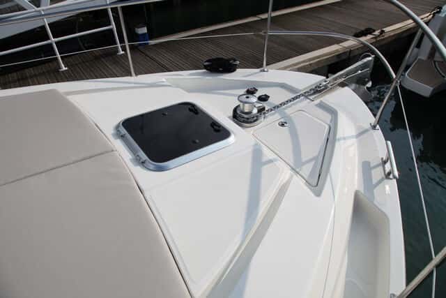 Rodman Spirit 42 Coupé