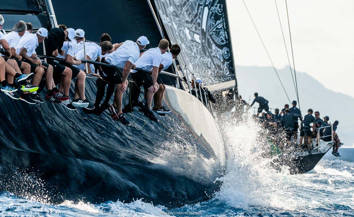 Maxi Yacht Rolex Cup & Rolex Maxi 72 Class World Championship