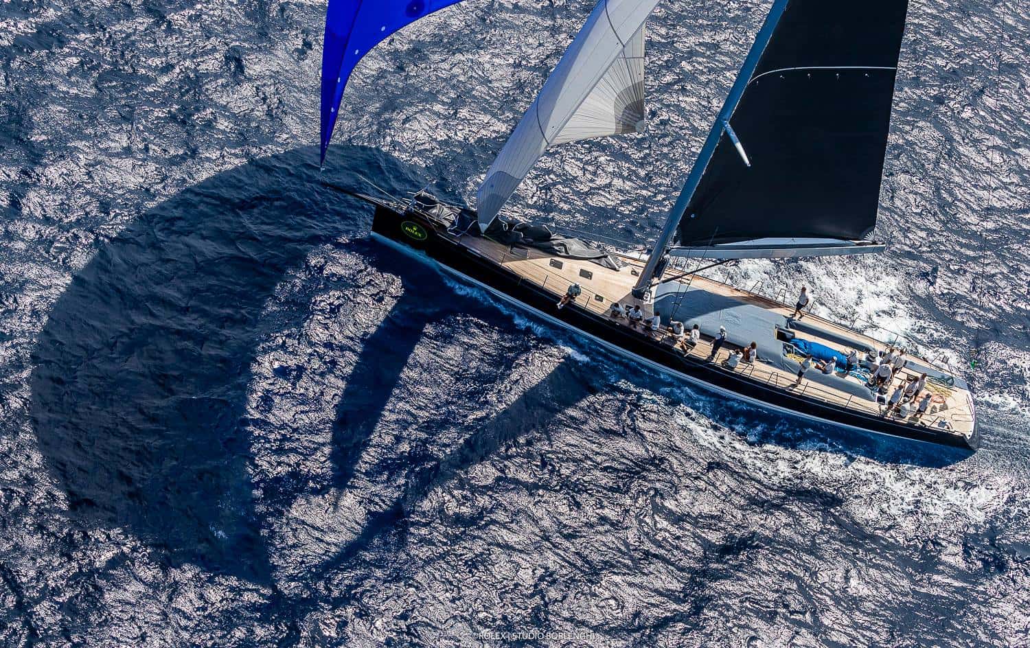 Maxi Yacht Rolex Cup & Rolex Maxi 72 Class World Championship