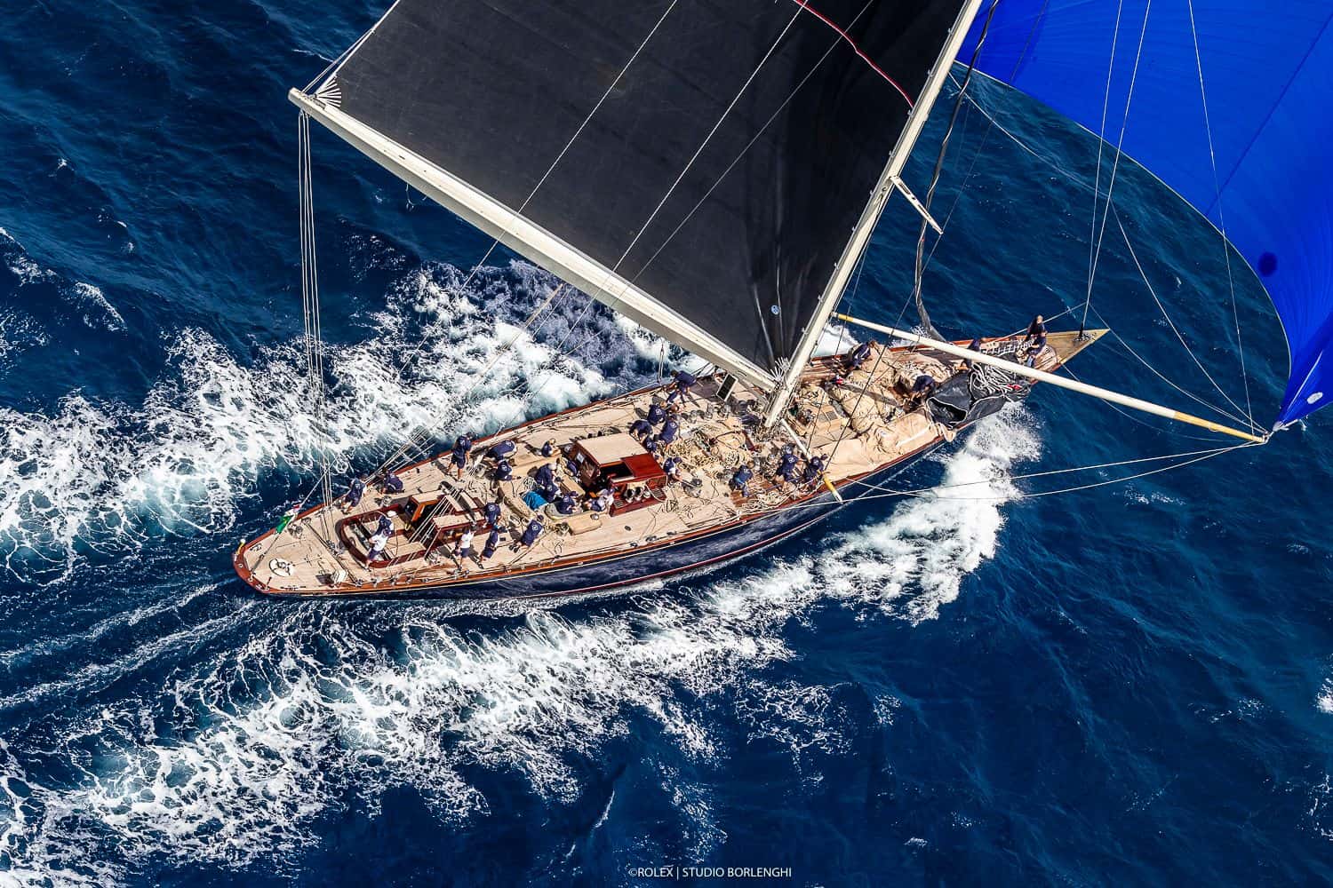 Maxi Yacht Rolex Cup & Rolex Maxi 72 Class World Championship