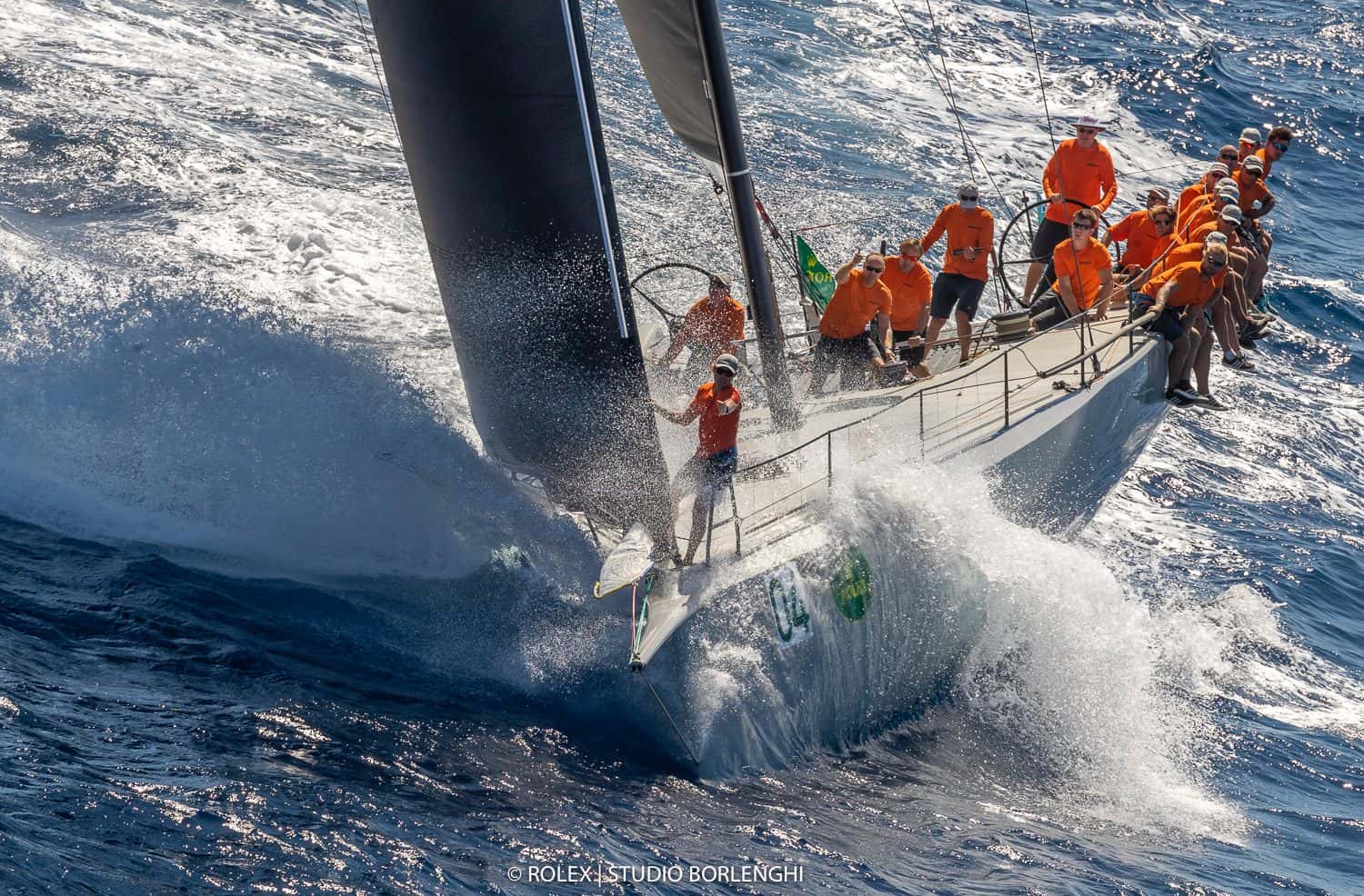 Maxi Yacht Rolex Cup & Rolex Maxi 72 Class World Championship