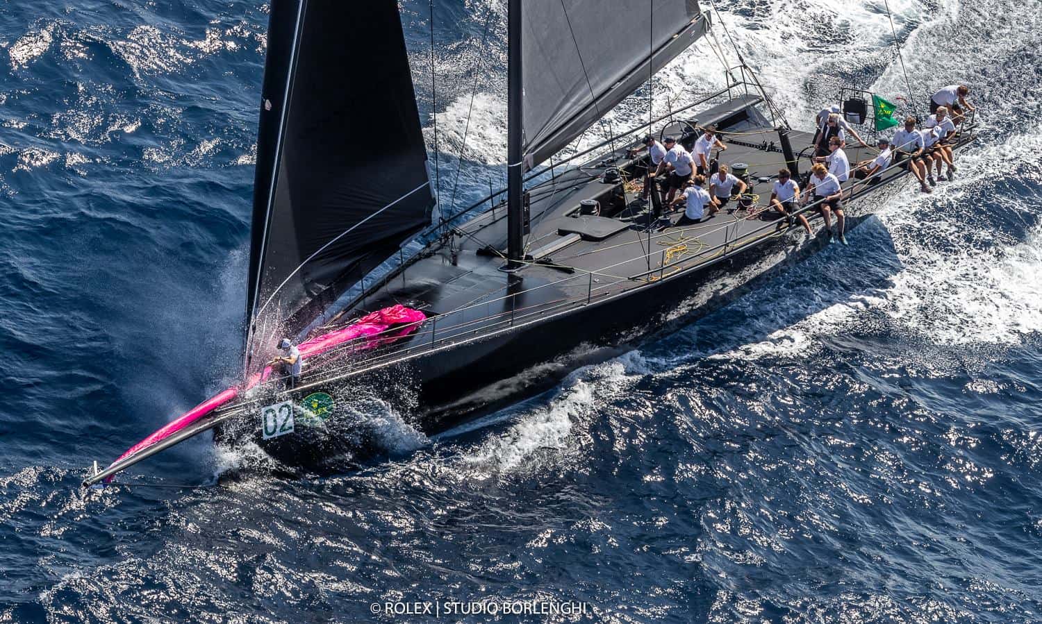 Maxi Yacht Rolex Cup & Rolex Maxi 72 Class World Championship