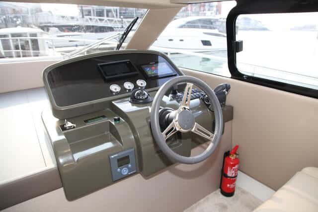 Rodman Spirit 42 Coupé