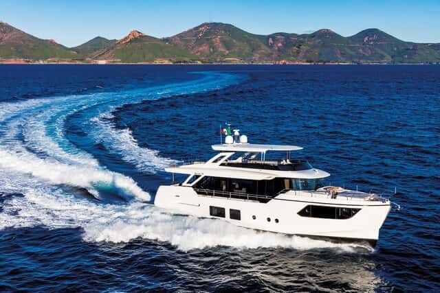 Absolute Navetta 73 