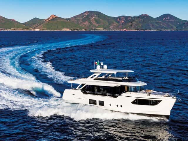 Absolute Navetta 73