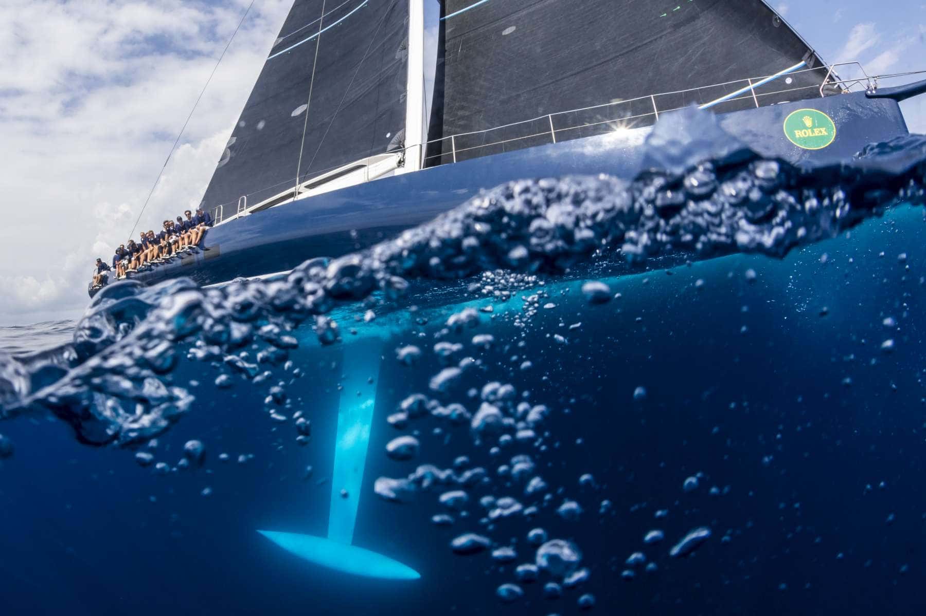 Maxi Yacht Rolex Cup & Rolex Maxi 72 Class World Championship