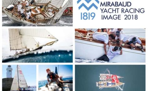Los 6 españoles que compiten en el Mirabaud Yacht Racing Image 2018