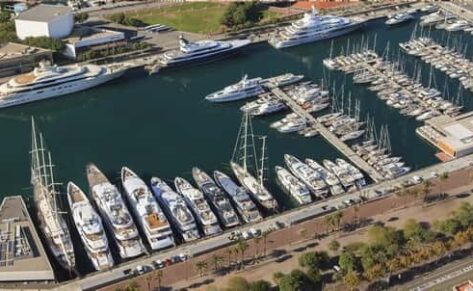 OneOcean Port Vell participará en el Mónaco Yacht Show