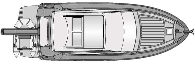 Rodman Spirit 42 Coupé