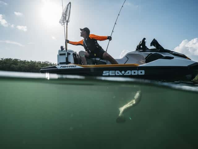 Sea-Doo Fish Pro