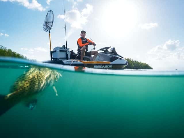 Sea-Doo Fish Pro