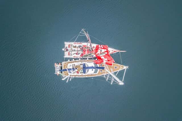 Mirabaud Yacht Racing Image 2018