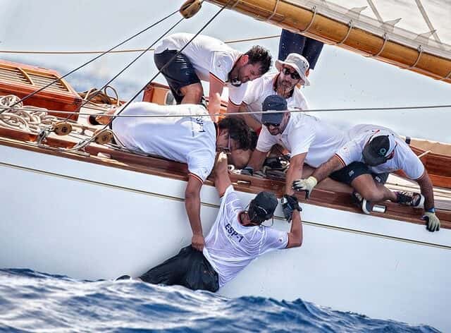 Mirabaud Yacht Racing Image 2018