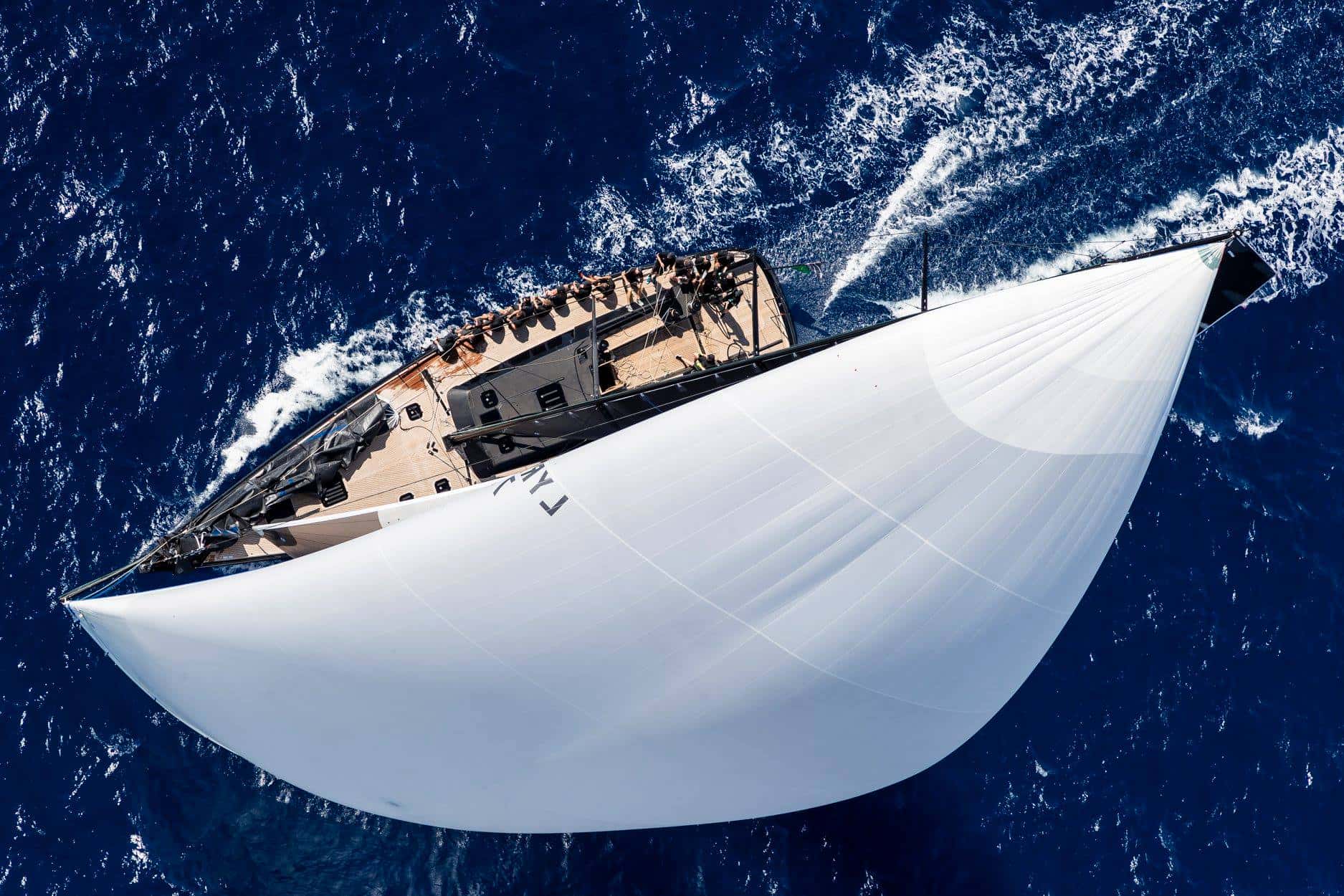 Maxi Yacht Rolex Cup & Rolex Maxi 72 Class World Championship