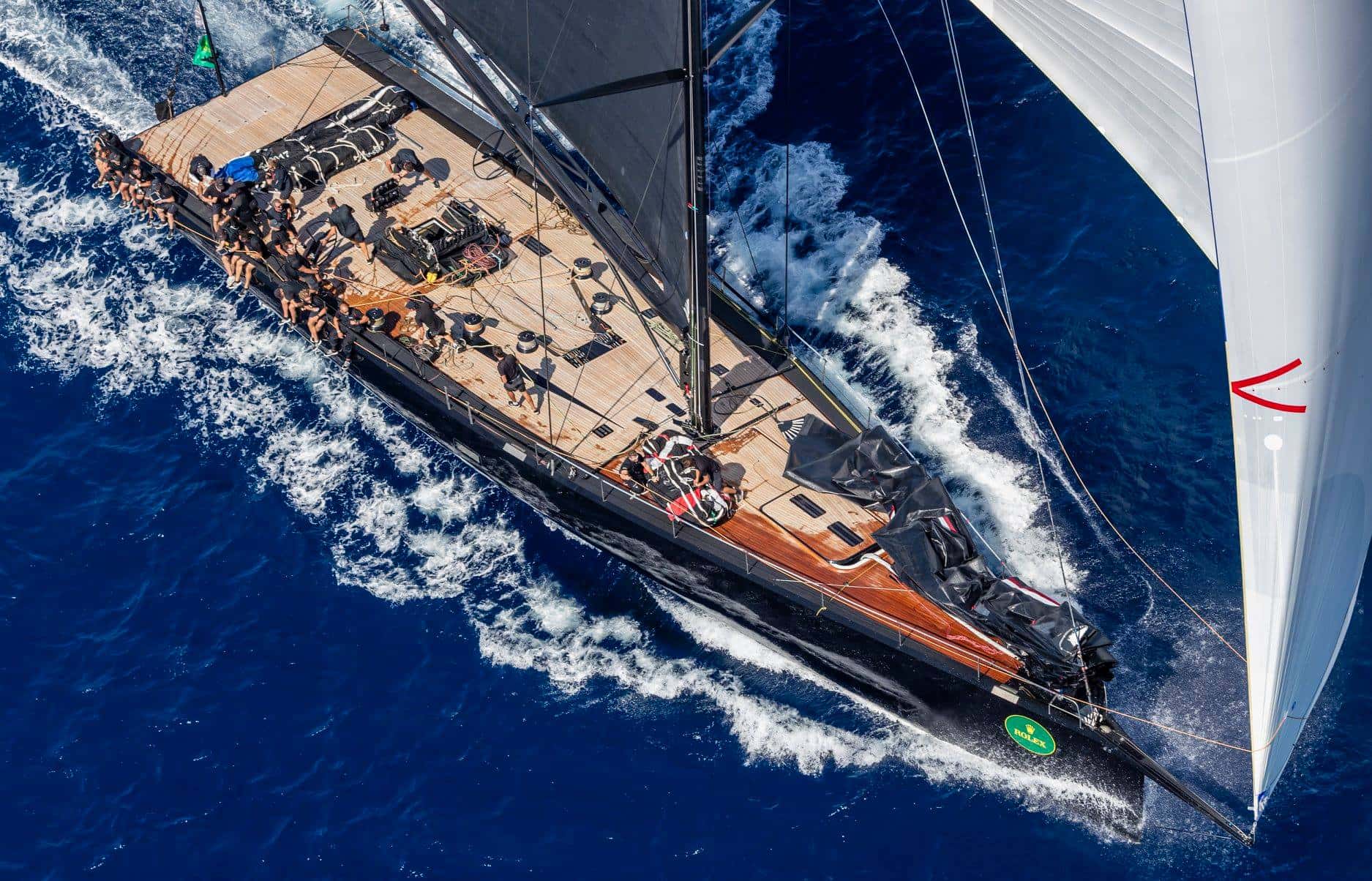 Maxi Yacht Rolex Cup & Rolex Maxi 72 Class World Championship