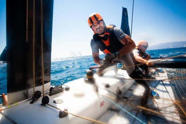 Mirabaud Yacht Racing Image 2018