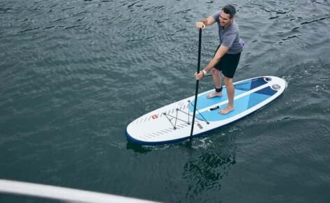 Compact 9’6” de Red Paddle Co: la mitad tamaño, el doble de aventura