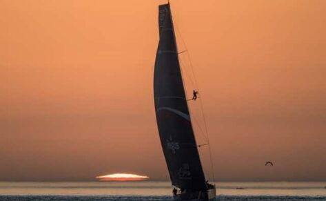 Ricardo Pinto gana el Mirabaud Yacht Racing Image 2018