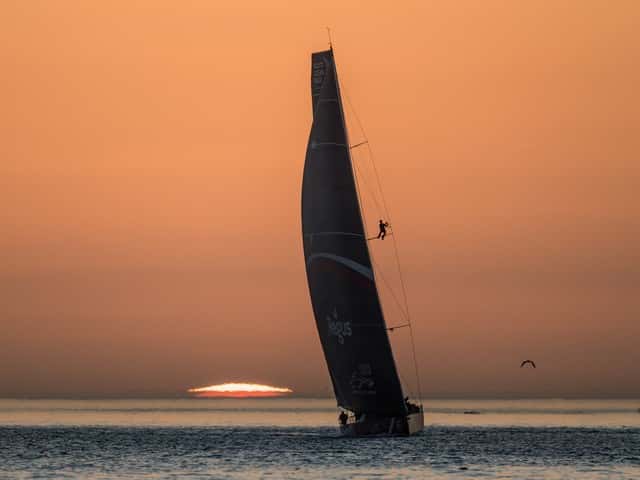 Ricardo Pinto gana el Mirabaud Yacht Racing Image 2018