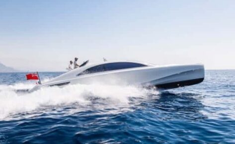 ARROW460-Granturismo