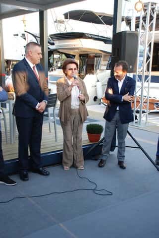 Base Beneteau Port Ginesta