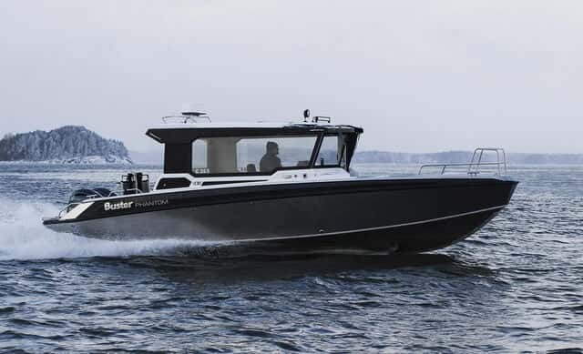 Buster Phantom Cabin