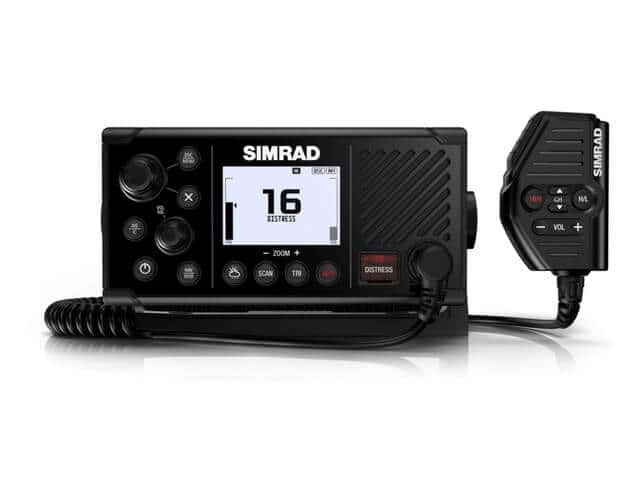 RS40 de simrad