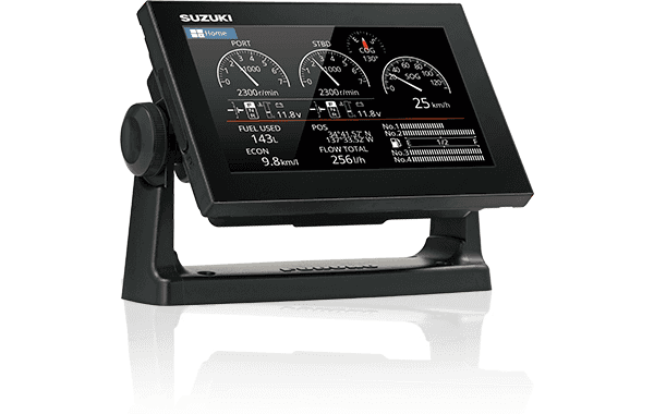 Suzuki Multi-Function Display (SMD)