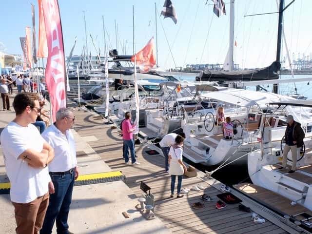 Valencia Boat Show