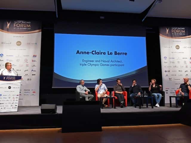 Yacht Racing Forum 2019 