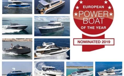 European Power Boat of the Year 2019